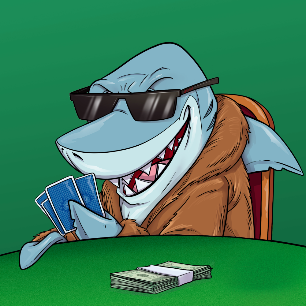 Modern Poker Club 131 NFT artwork