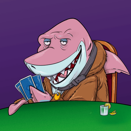 Modern Poker Club 146 NFT artwork