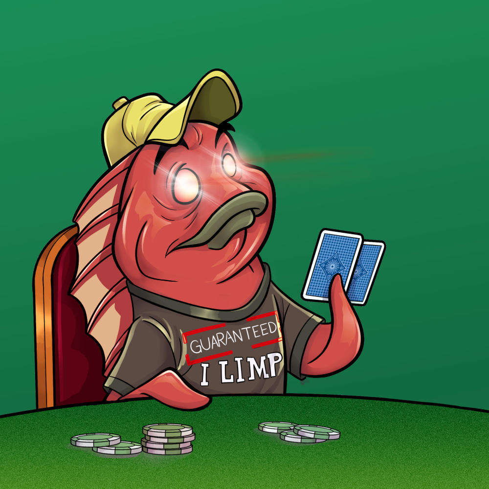 Modern Poker Club 150 NFT artwork