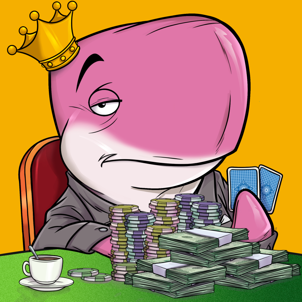 Modern Poker Club 179 NFT artwork
