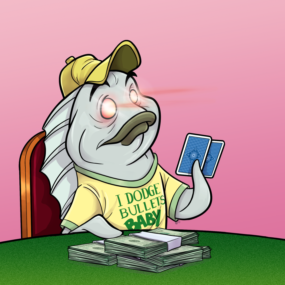 Modern Poker Club 3 NFT artwork