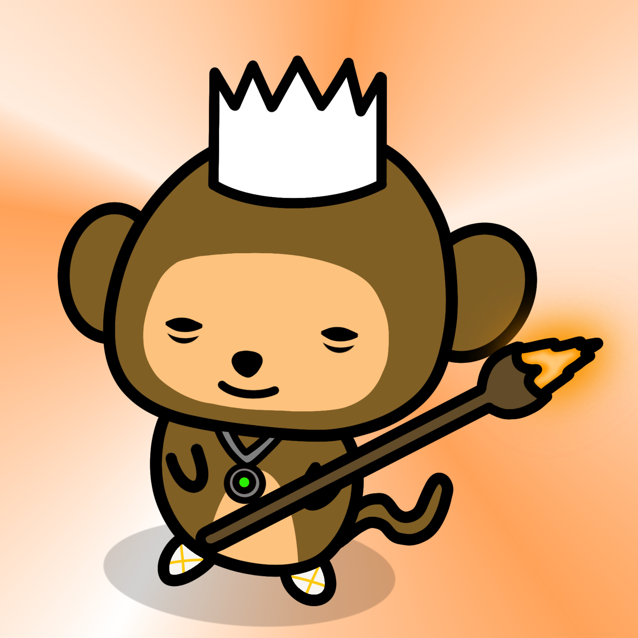 Critter PFP #202