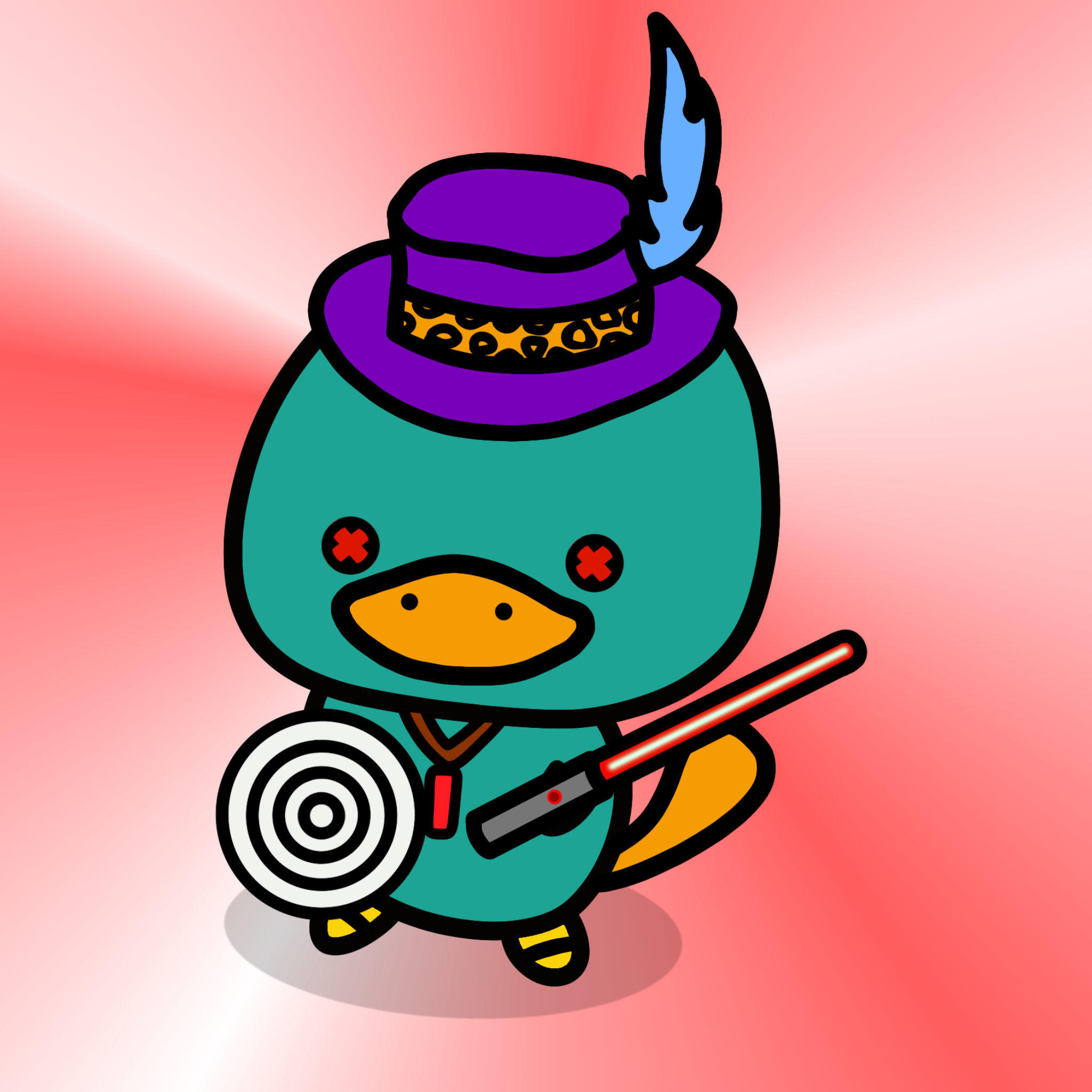 Critter PFP #688