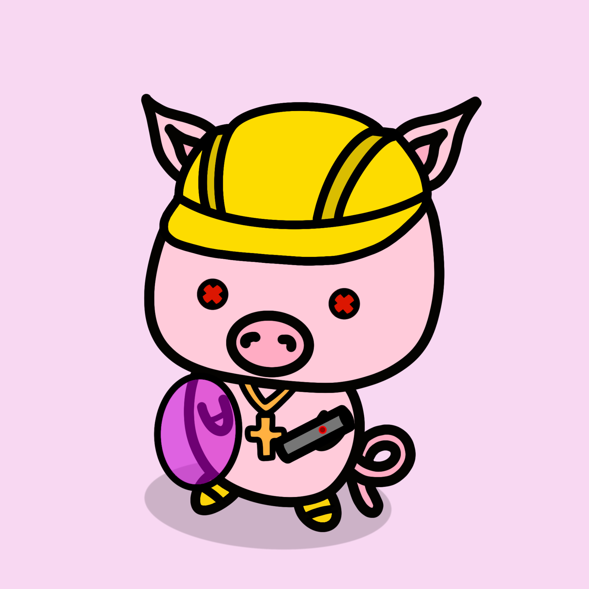 Critter PFP #690