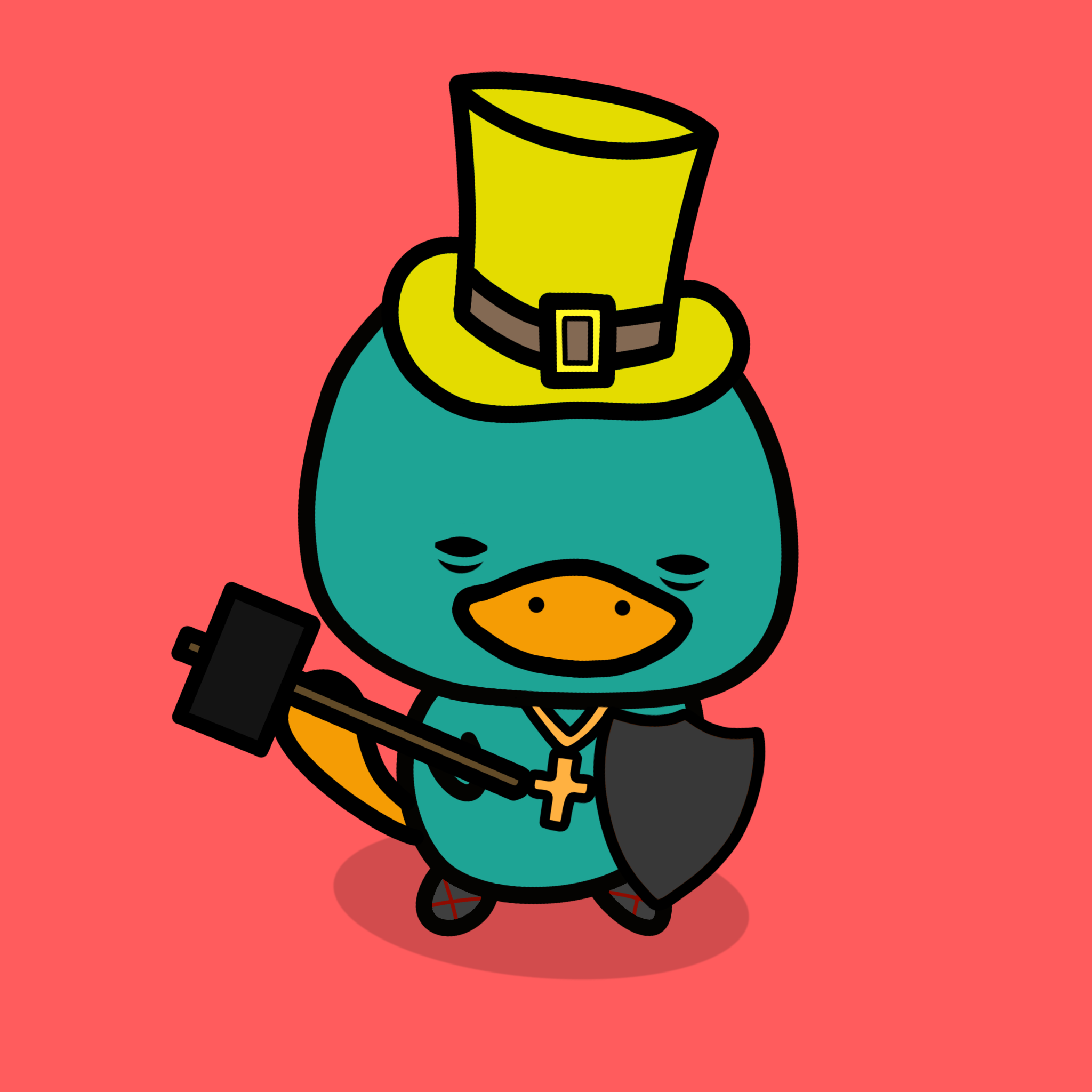 Critter PFP #713