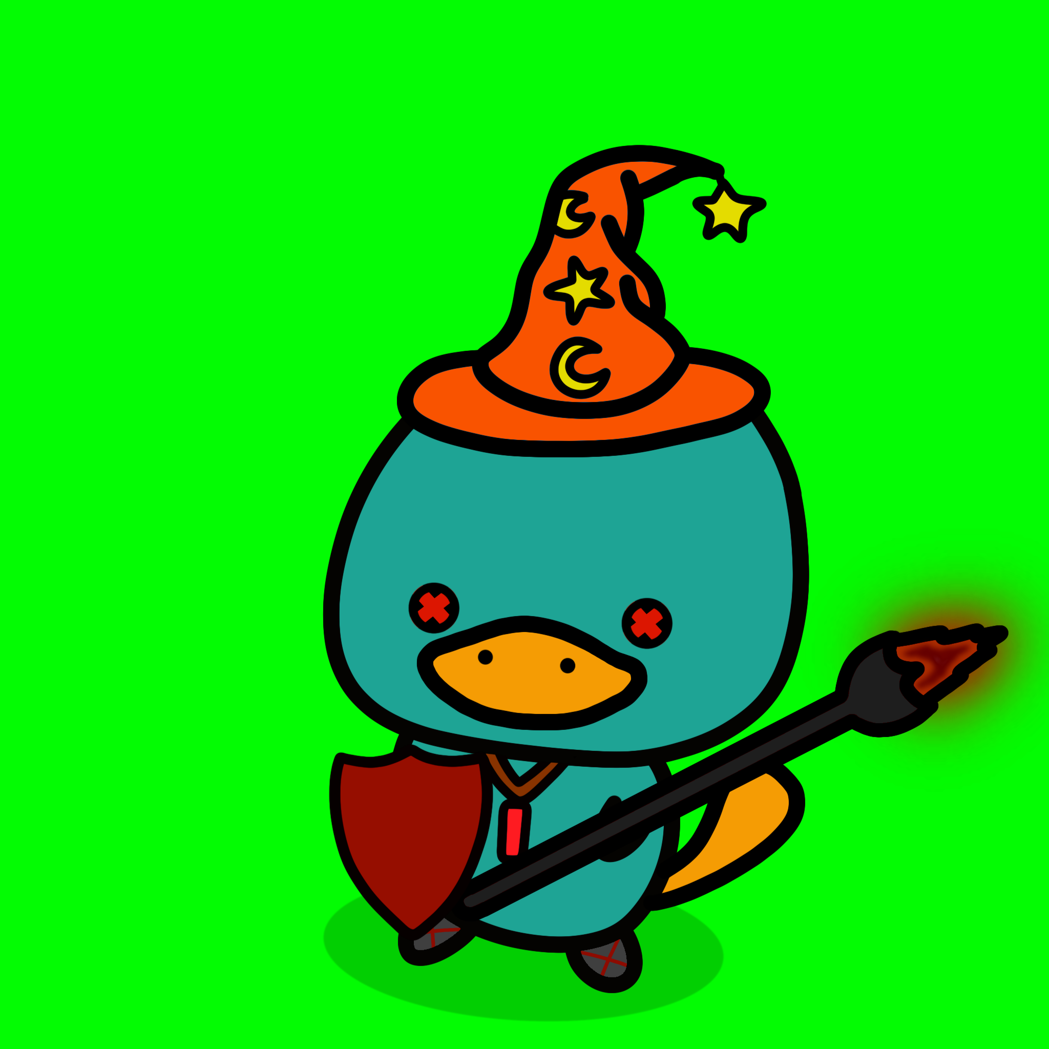 Critter PFP #721