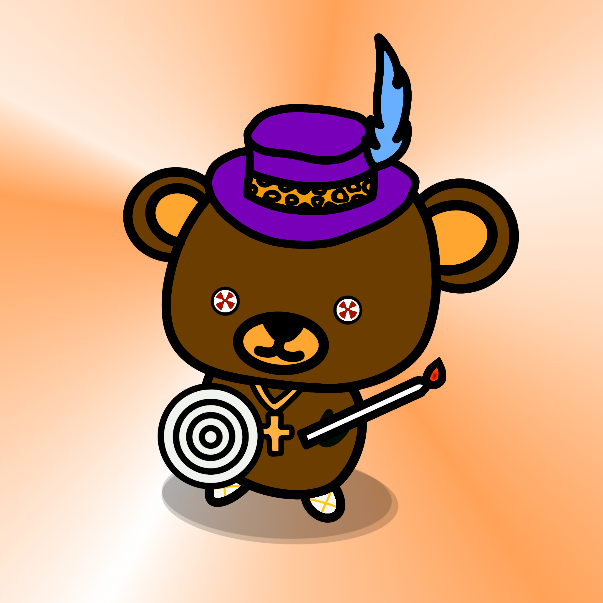 Critter PFP #736