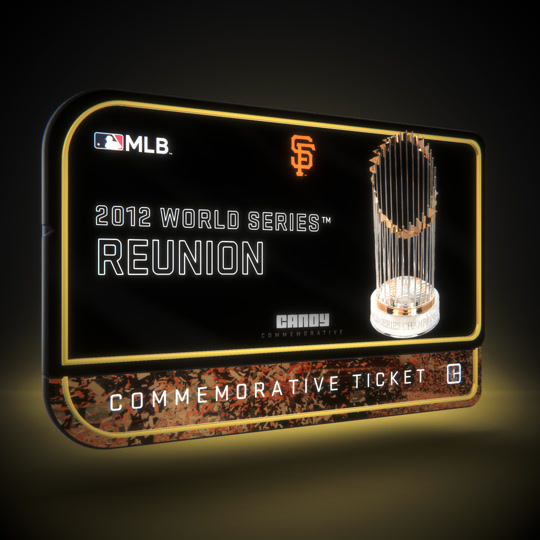 2012 World Series Reunion 487 NFT artwork