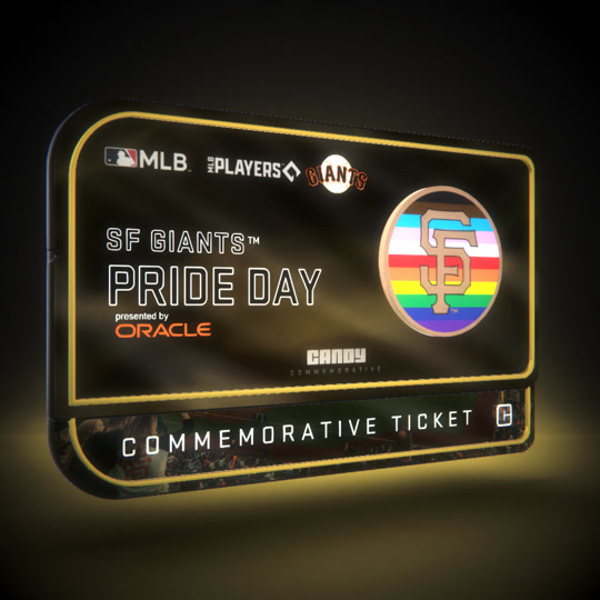 Pride Day Collectible (495/1513) NFT artwork