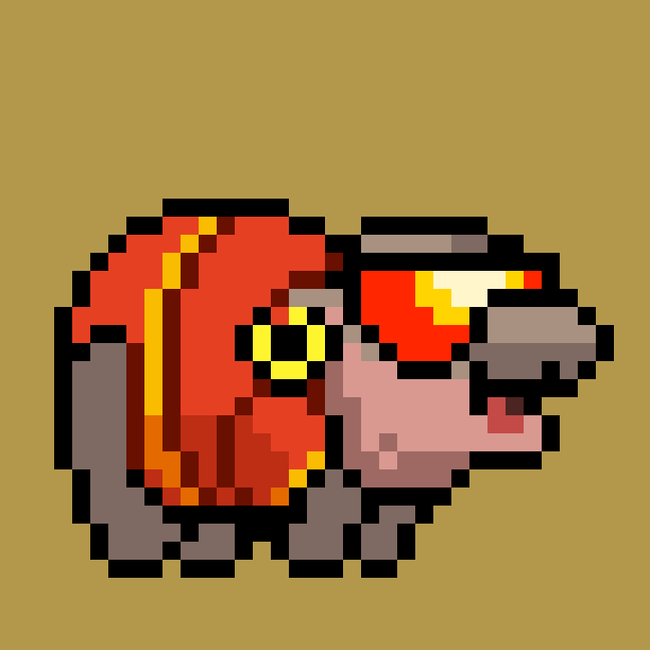Pixel Moo 404