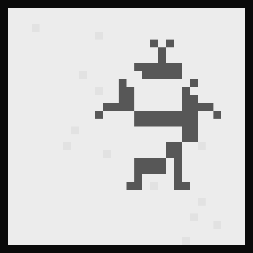Numba #661 NFT artwork