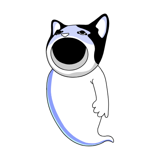 Bopcat NFT artwork
