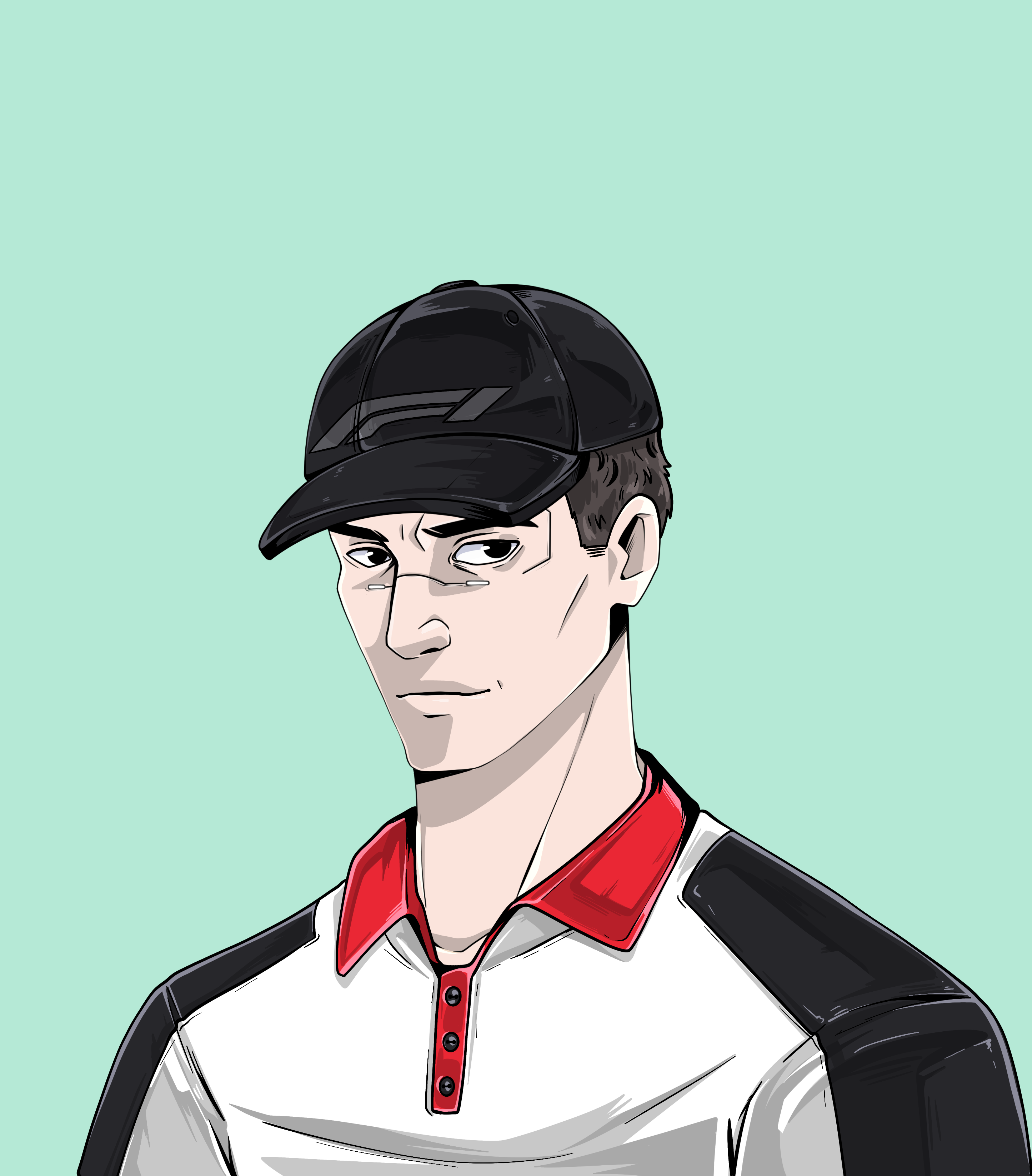 Meta Racing Pilots #1261