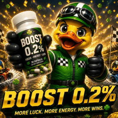 LD Boost +0.20% #3
