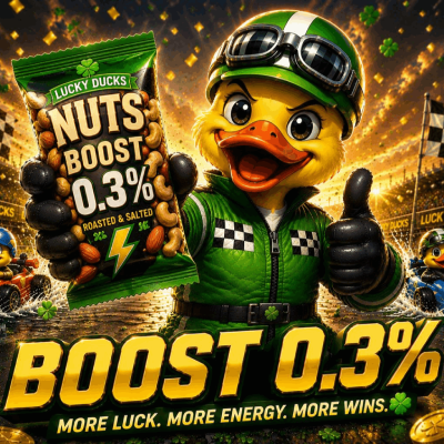 LD Boost +0.30% #10 NFT artwork