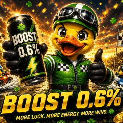LD Boost +0.60% #4 NFT artwork