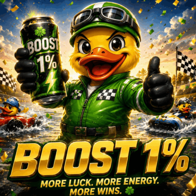 LD Boost +1.00% #3