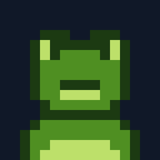 toad64 #112 NFT artwork