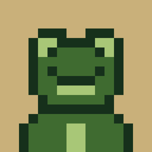 toad64 #074 NFT artwork
