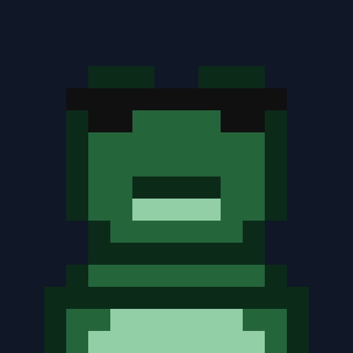 toad64 #116 NFT artwork