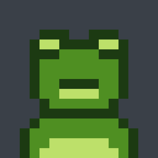 toad64 #068 NFT artwork