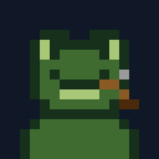 toad64 #064 NFT artwork