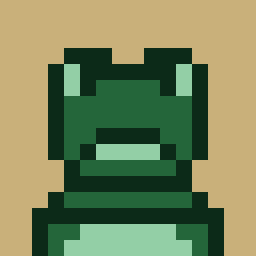 toad64 #067 NFT artwork