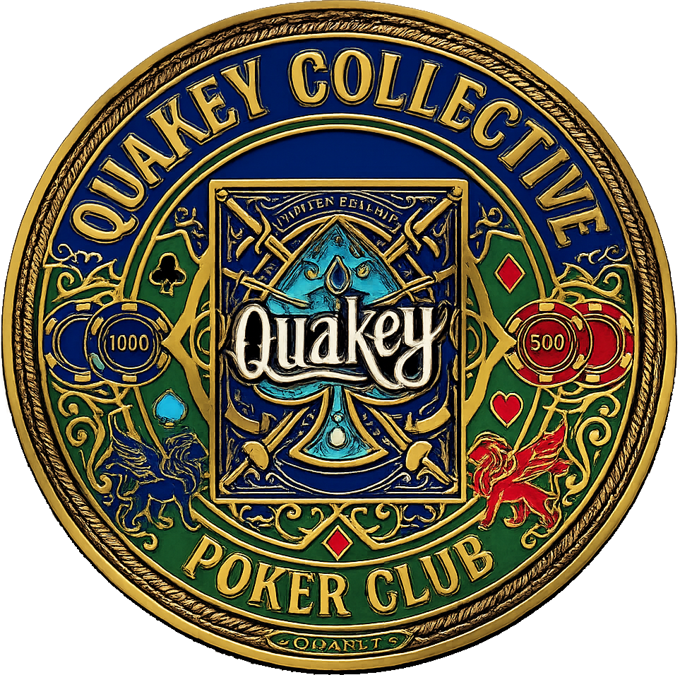 Quakey Collective Poker #85