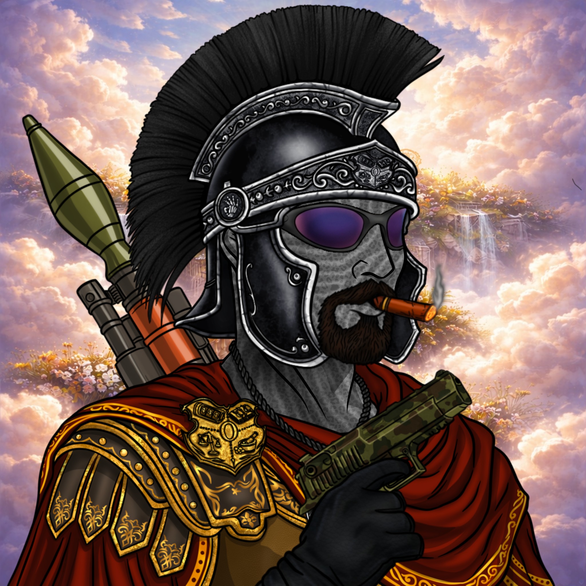 Rilegato #138 NFT artwork