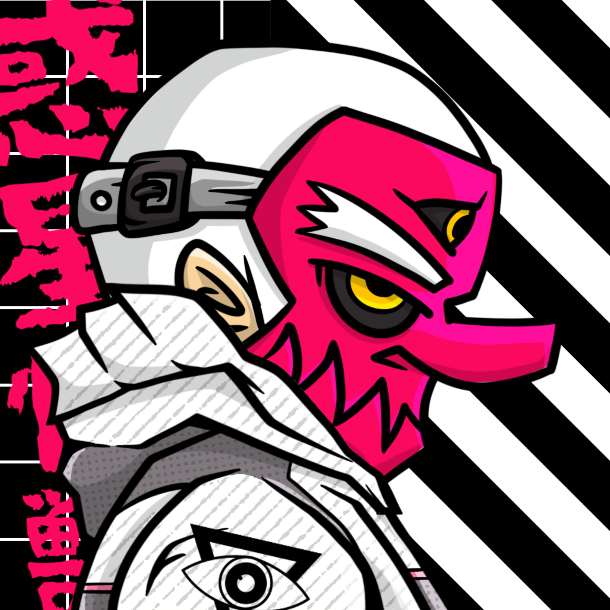 PK #5713 NFT artwork