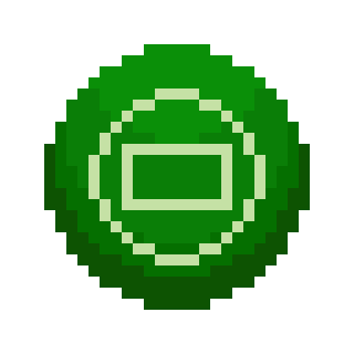 Jade Glyph NFT artwork