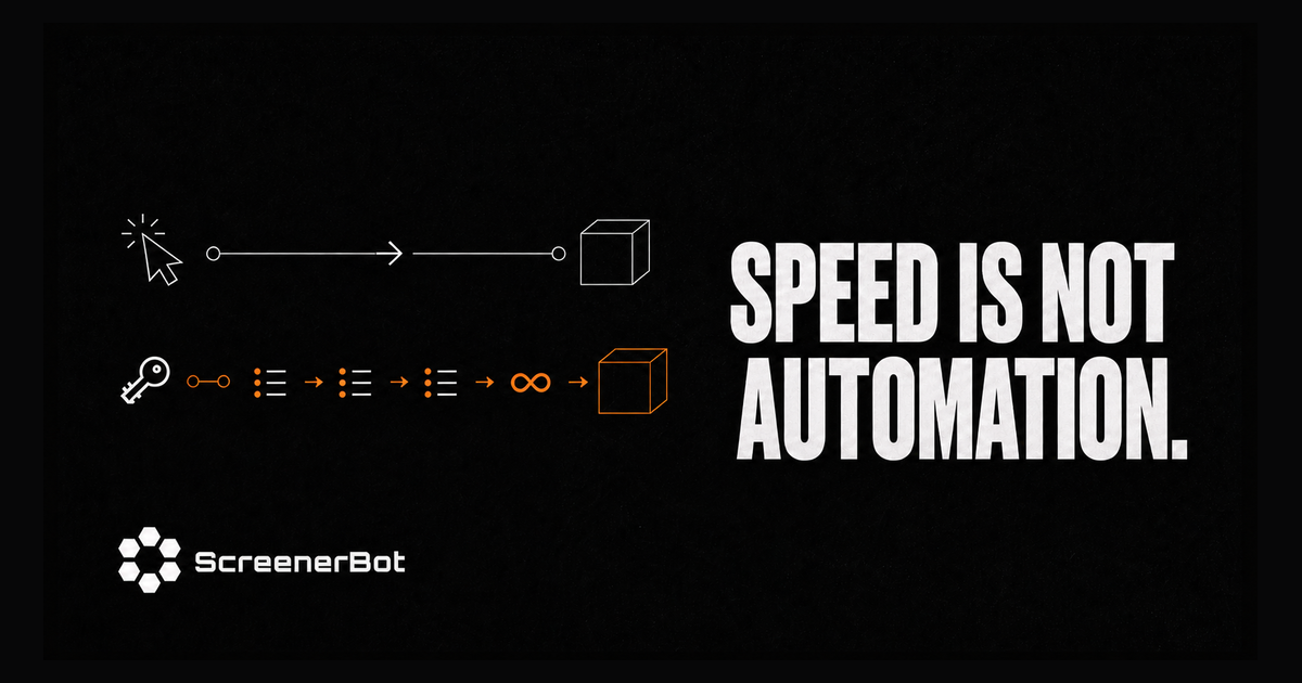Solana Trading Bots Compared: BonkBot, Trojan, Photon, BullX, GMGN & ScreenerBot article cover