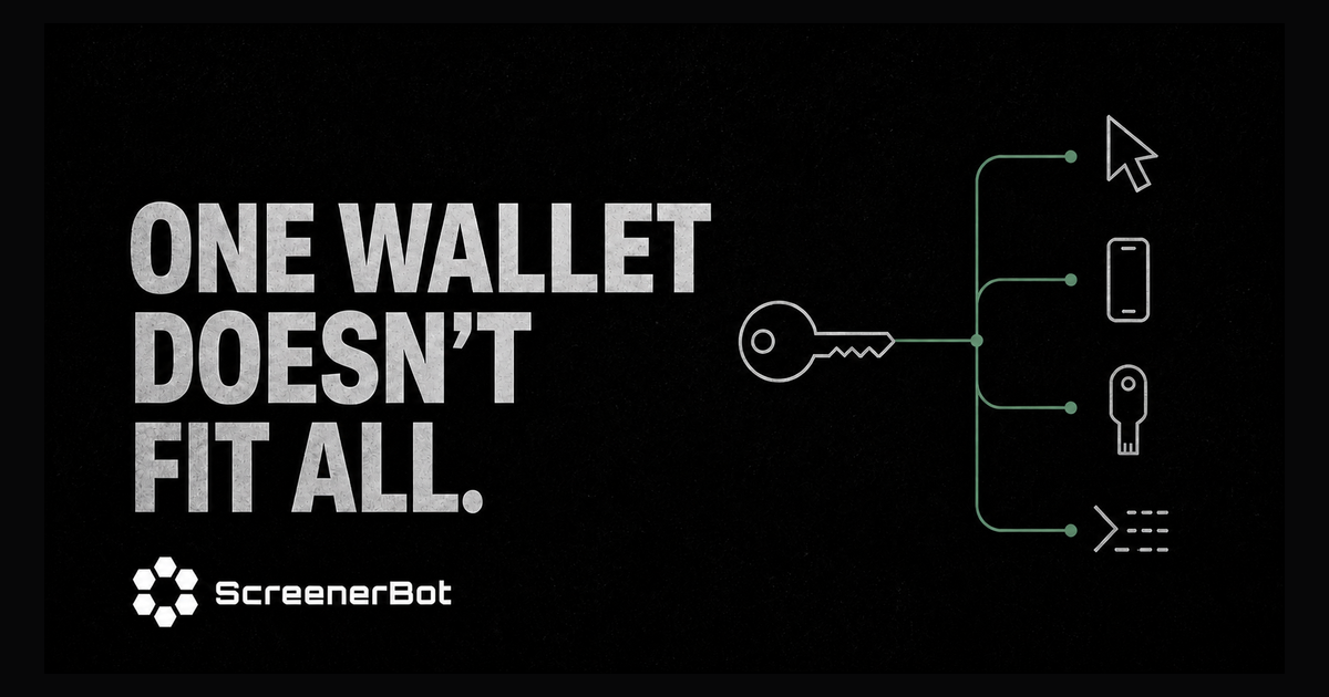 Best Solana Wallets in 2026: 7 Wallets Compared article cover