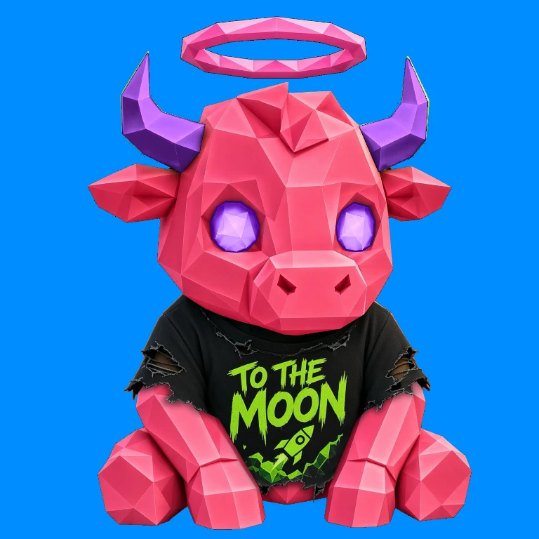 Baby Bull Genesis collection artwork