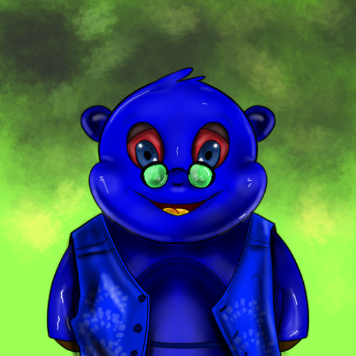 FreeBee21082 NFT artwork