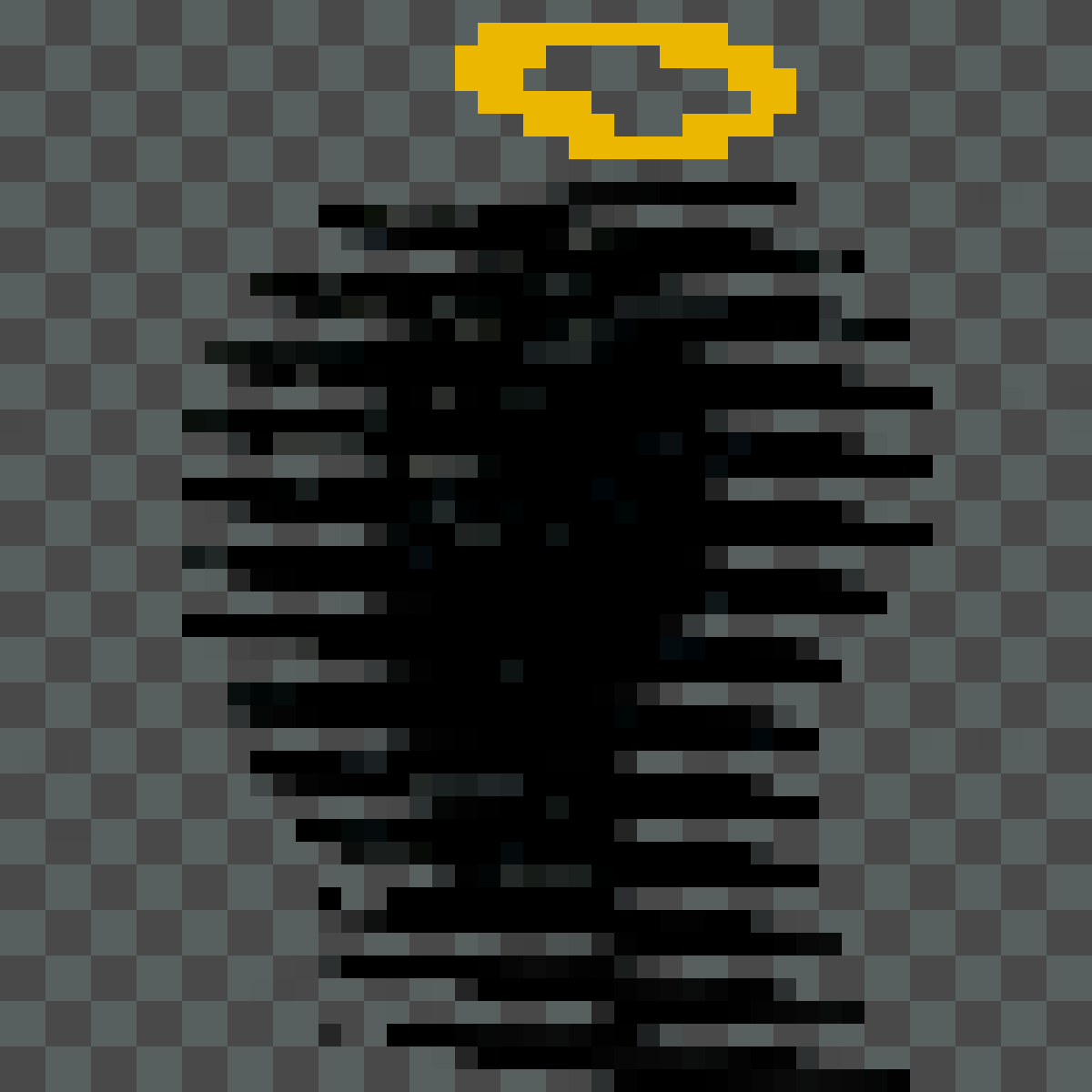 Nothing Coded #148 NFT artwork