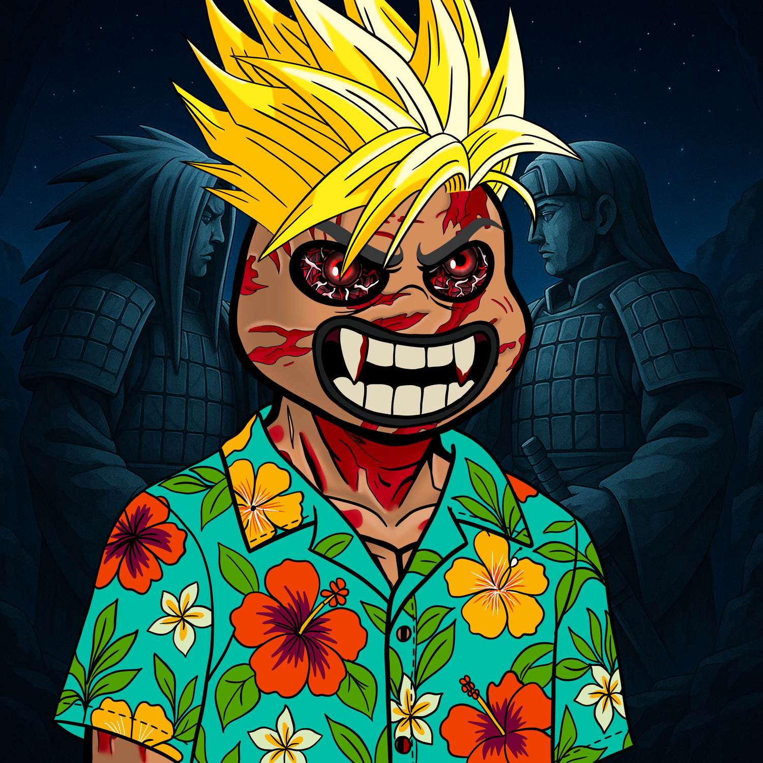 DMST #237 NFT artwork