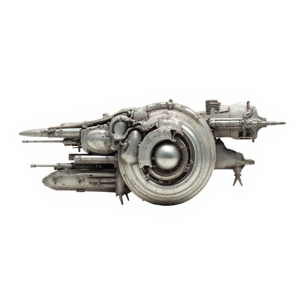 hyperwarhaul+ NFT artwork
