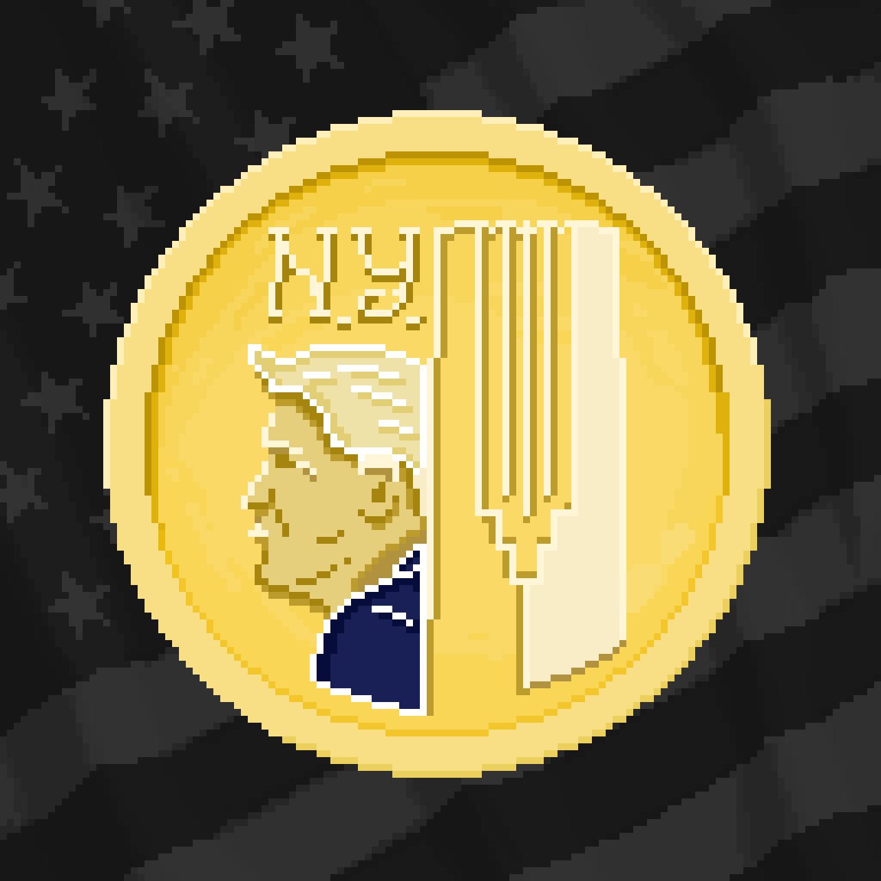 TrumpCent collection artwork