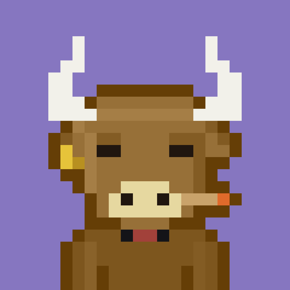 Bulltoshi #3051