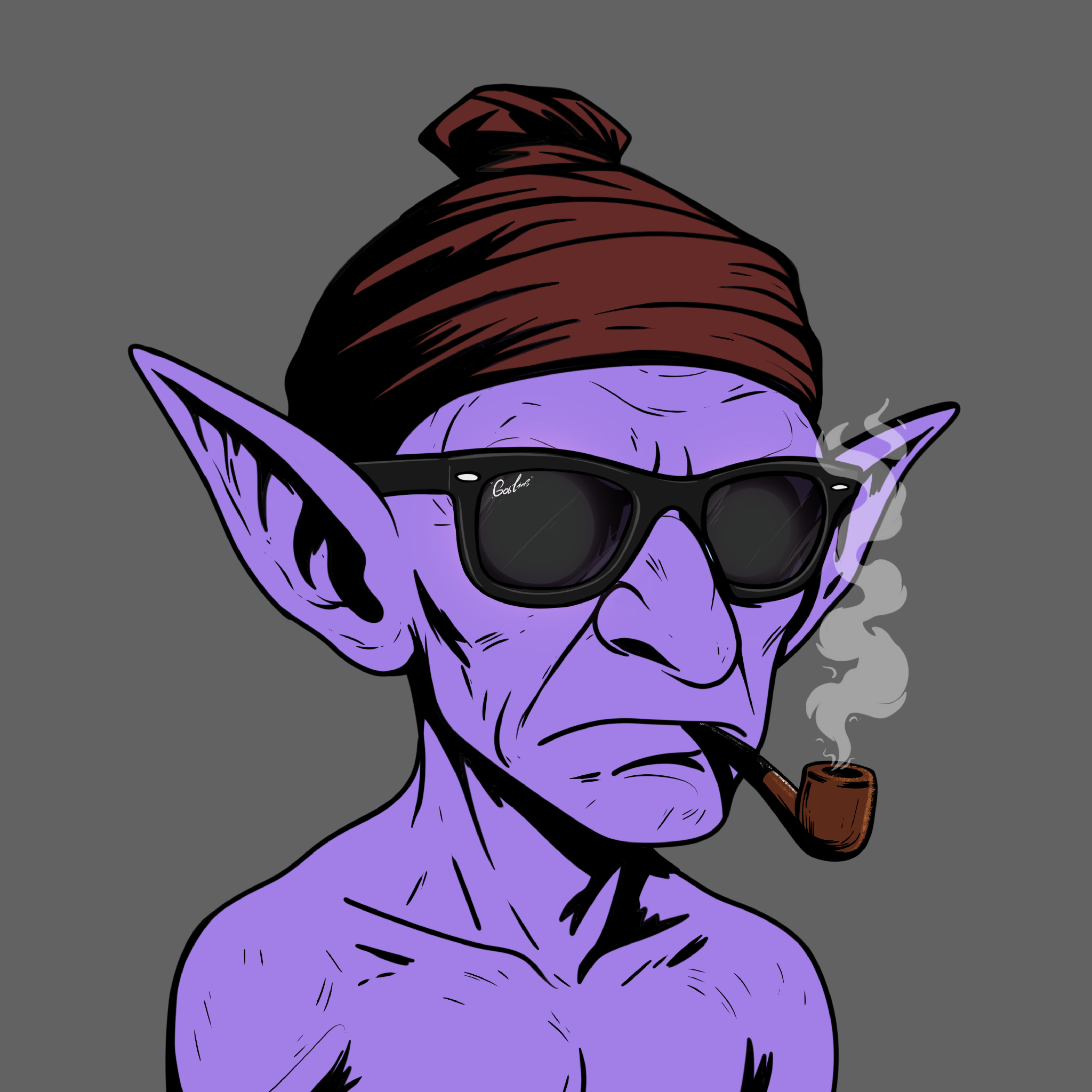 Goblins #2938 NFT artwork