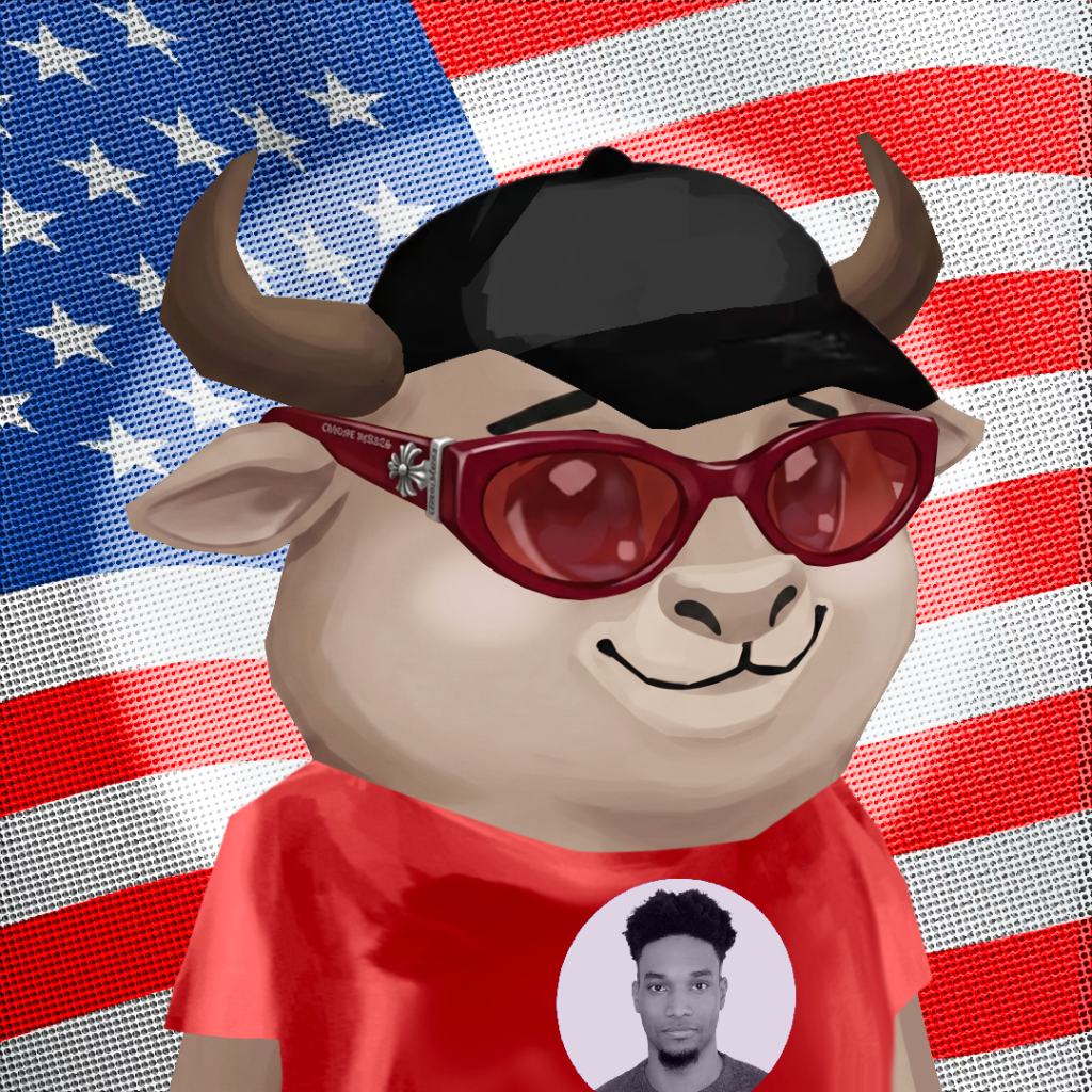 Bullyo #467 NFT artwork