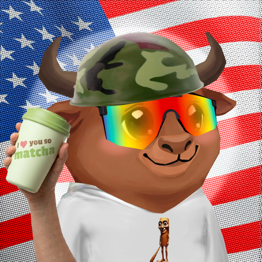 Bullyo #429 NFT artwork