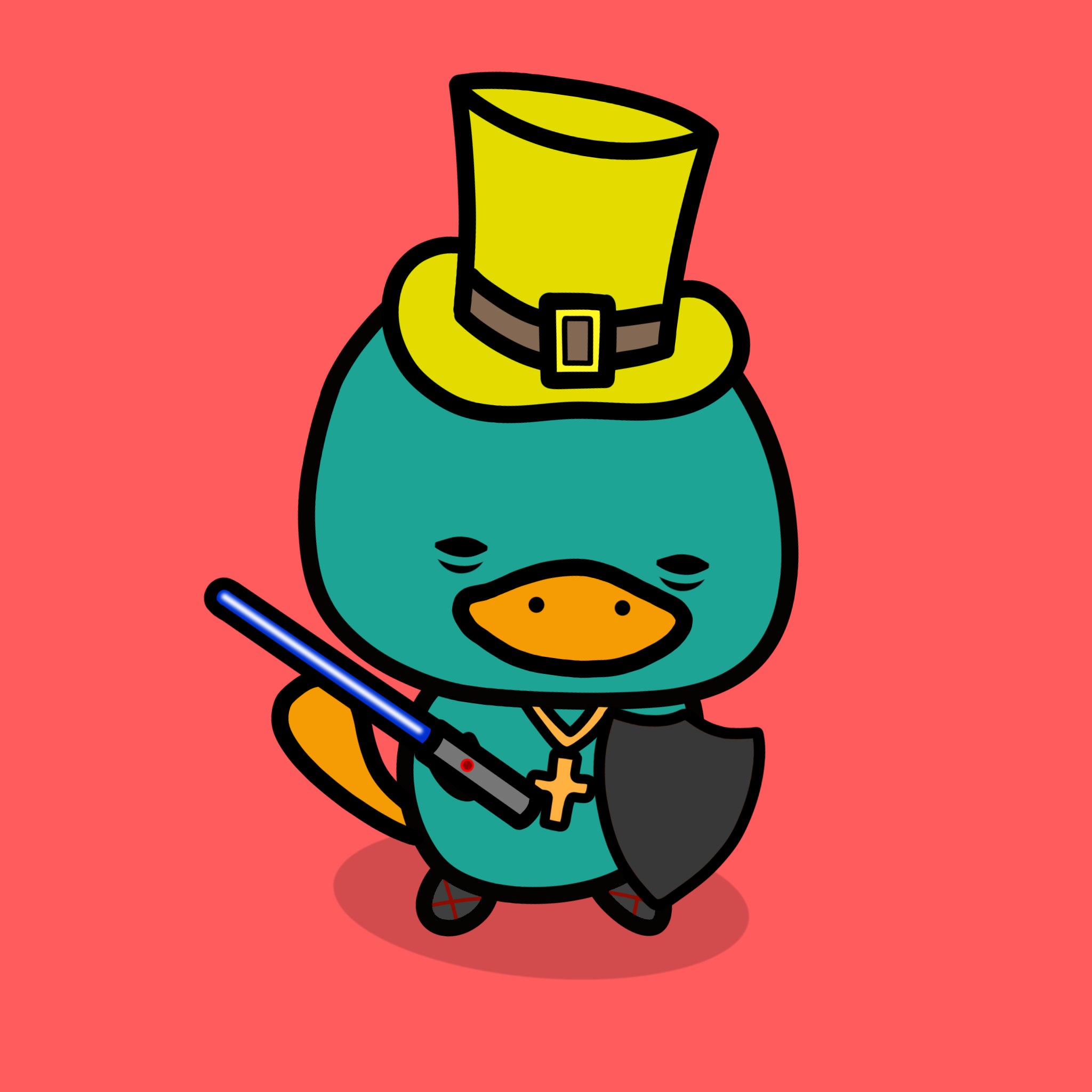 Critter PFP #715