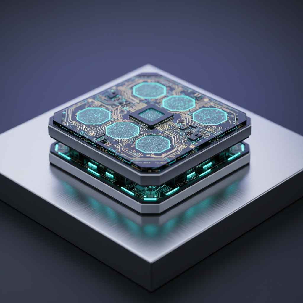 Elite Upgrade Matrix NFT artwork