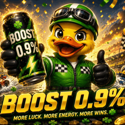 LD Boost +0.90% #4 NFT artwork