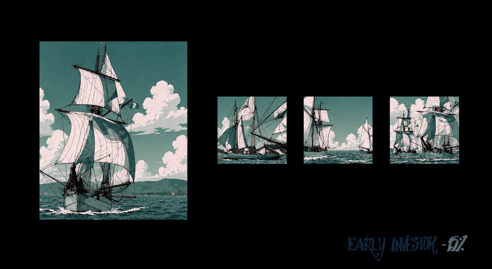 HorS0L #22 NFT artwork